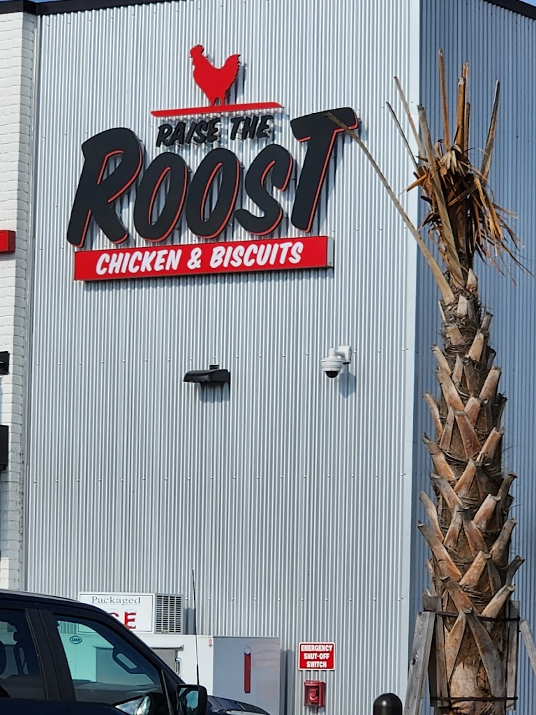 Raise The Roost 34475