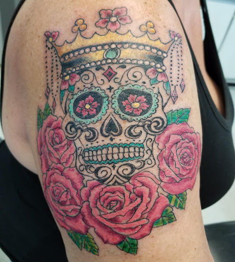 Explore autism tattoo ideas for men, creative tattoo ideas in Fort Mohave, available at RedRum Tattoo & Body Piercing Co.