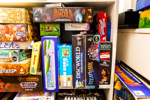 Game Store «The Vault Comics and Games», reviews and photos, 211 W Main St, Kutztown, PA 19530, USA