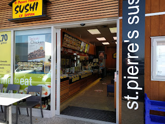 St Pierre's Sushi