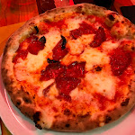 Photo n°5 de l'avis de Roberto.r fait le 01/11/2019 à 19:31 sur le  Pizzeria Fratelli La Bufala - Trieste à Trieste