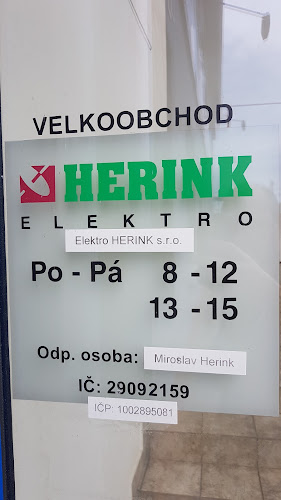 Recenze na Elektro Herink S.r.o. v Plzeň - Elektrikář