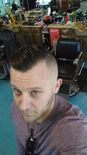 Barber Shop «Gearhead Barbershop and Social Club», reviews and photos, 221 Normal Ave G, Chico, CA 95928, USA