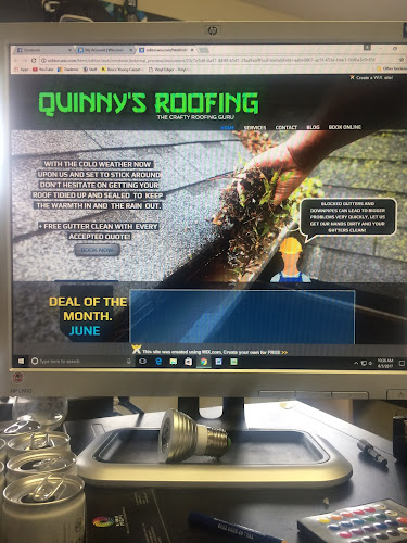 Reviews of Quinnys roofing in Upper Hutt - Construction company