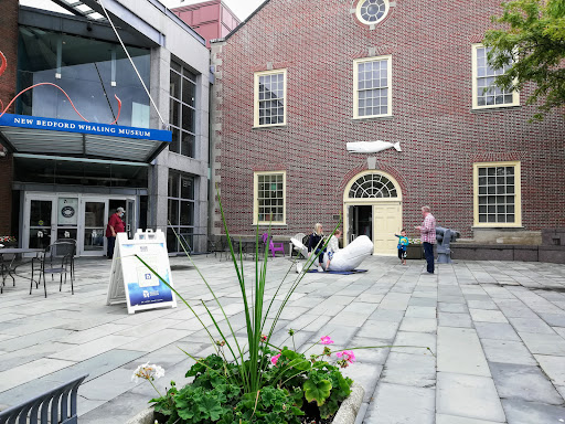 Museum «New Bedford Whaling Museum», reviews and photos, 18 Johnny Cake Hill, New Bedford, MA 02740, USA