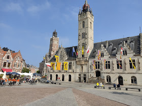 Belfort van Dendermonde