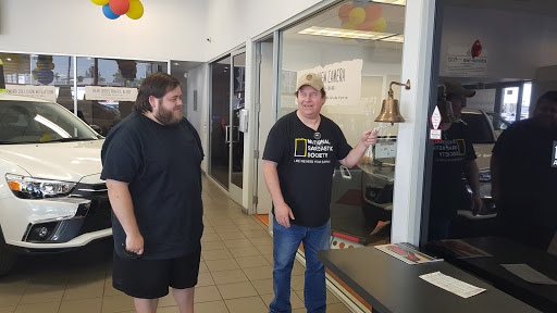 Mitsubishi Dealer «Anaheim Mitsubishi», reviews and photos, 1300 S Auto Center Dr, Anaheim, CA 92806, USA