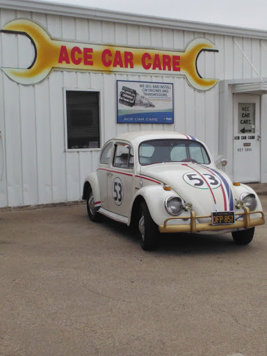 Transmission Shop «Ace Car Care», reviews and photos, 902 K Ave # 105, Plano, TX 75074, USA