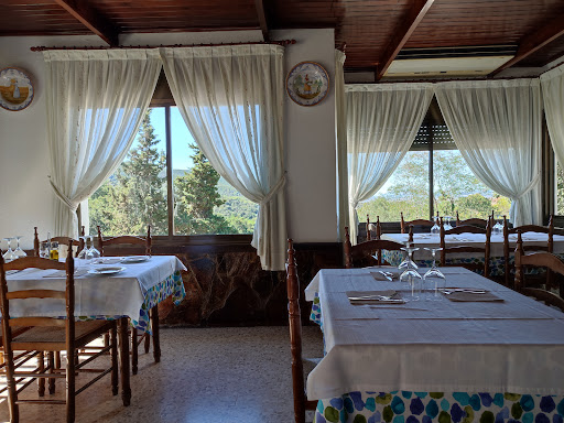 Restaurant La Conreria en Barcelona