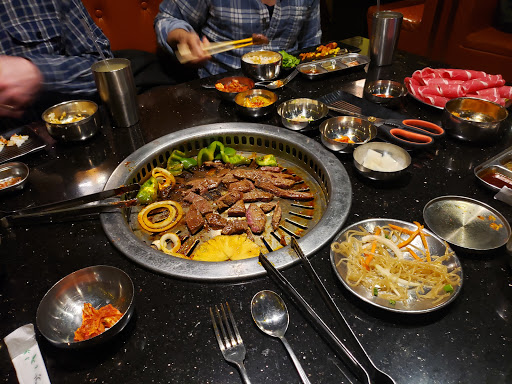 Korean restaurant Reno