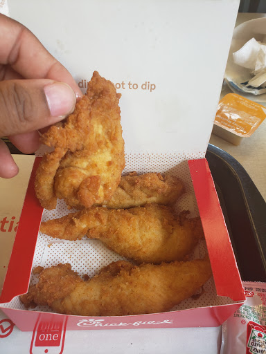 Fast Food Restaurant «Chick-fil-A», reviews and photos, 6495 Glenway Ave, Cincinnati, OH 45211, USA