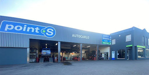 Point S - Boisset-et-Gaujac (Autocarlo)