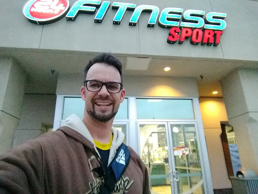 Health Club «24 Hour Fitness», reviews and photos, 359 Sun Valley Mall, Concord, CA 94520, USA