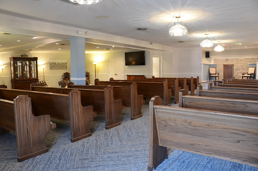 Funeral Home «Imes Funeral Home & Crematory», reviews and photos, 311 N 4th St, Murray, KY 42071, USA