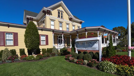 Funeral Home «Tuthill-Mangano Funeral Home, Inc», reviews and photos, 406 E Main St, Riverhead, NY 11901, USA