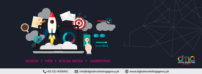 Digital Marketing Agency - Pakistan
