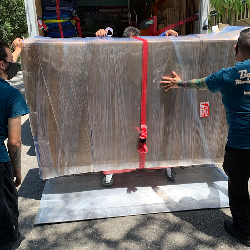 Moving and Storage Service «Beefcake Moving & Storage, Inc», reviews and photos, 9950 Canoga Ave, Chatsworth, CA 91311, USA