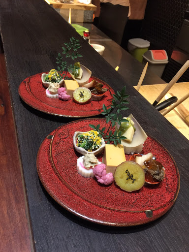 Romantic Taisho Japanese Restaurant