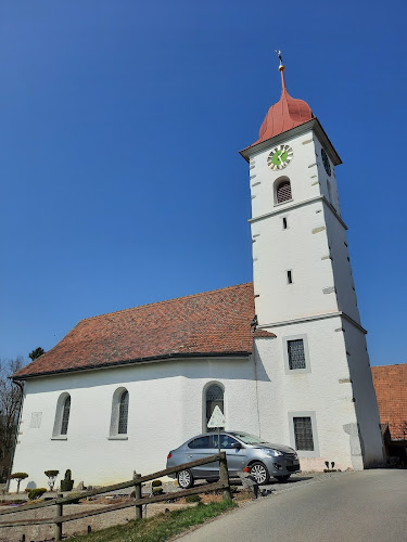 Katholische Kirche St. Nikolaus, Krumbach - Kirche