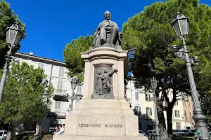 Monument of Manzoni image