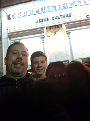 Performing Arts Theater «Orpheum Theatre», reviews and photos, 1 Hamilton Pl, Boston, MA 02108, USA