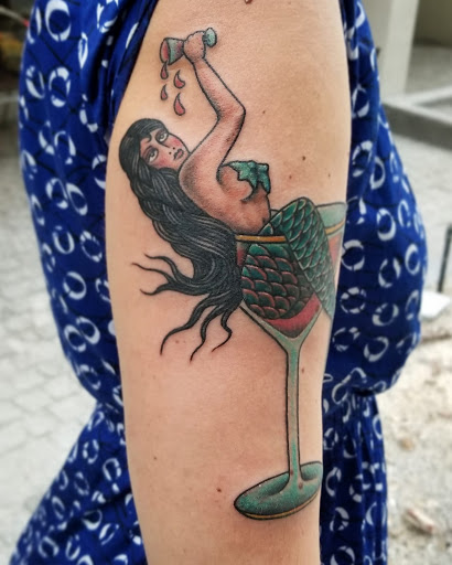 Explore proverbs 3 5-6 tattoo ideas, creative tattoo ideas in Miami, available at Miami Tattoo & Co Midtown