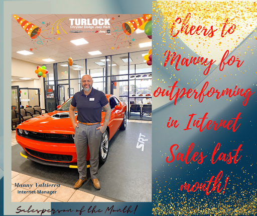 Turlock Chrysler Dodge Jeep Ram image