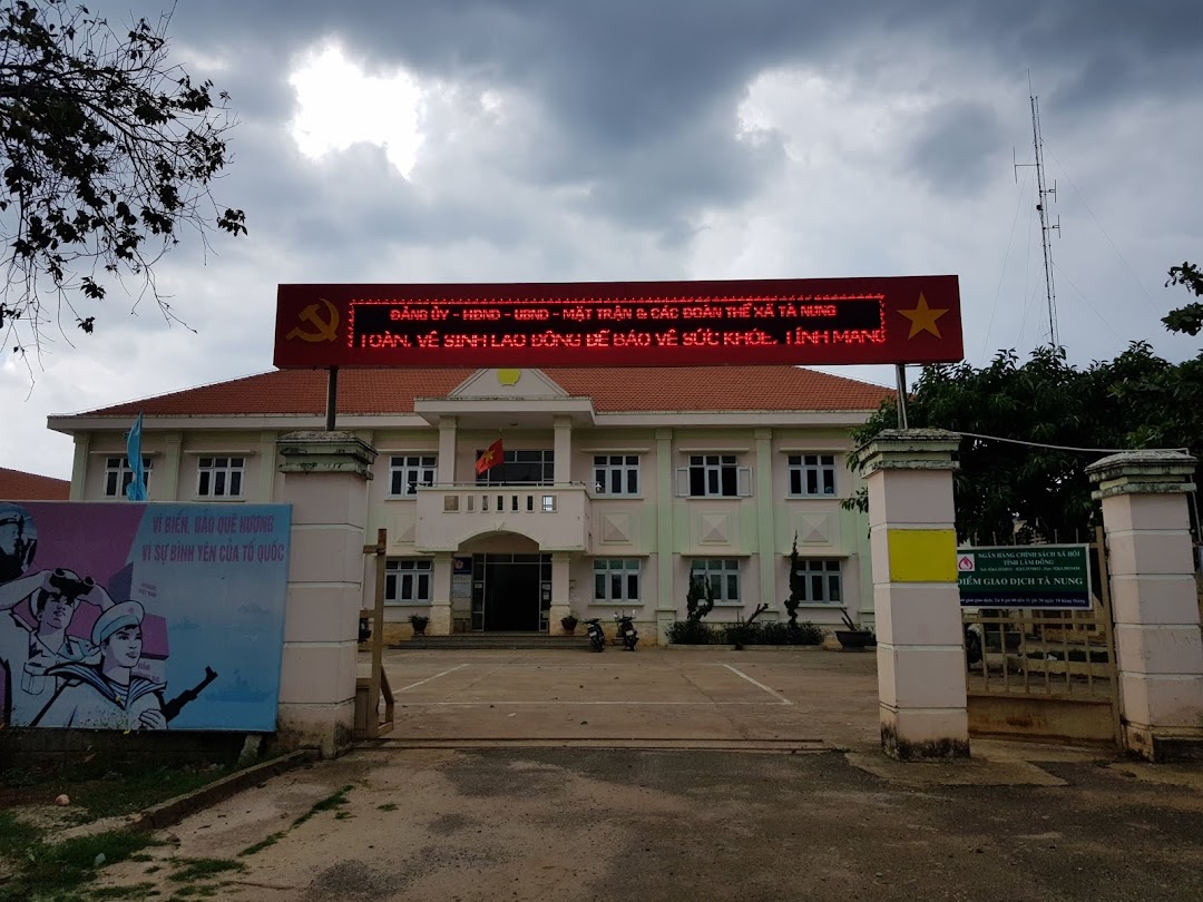 Bưu điện Tà Nung