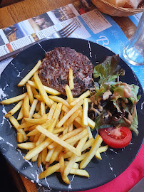 Steak du Restaurant français L'Arbalète à Murol - n°5
