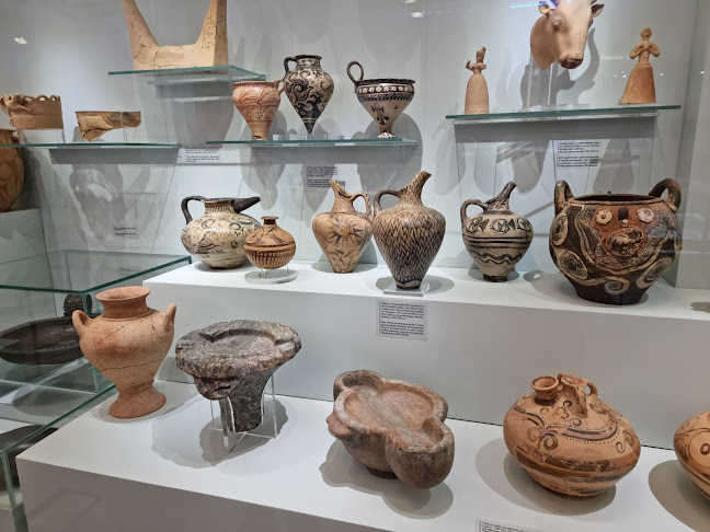 Αρχαιολογικό Μουσείο Ηρακλείου Ανοιχτές ώρες