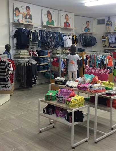 Polito ropa para niños y niñas | Rionegro