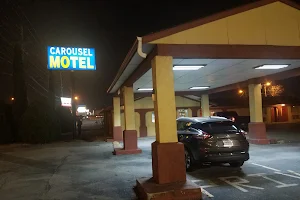 The Carousel Motel image