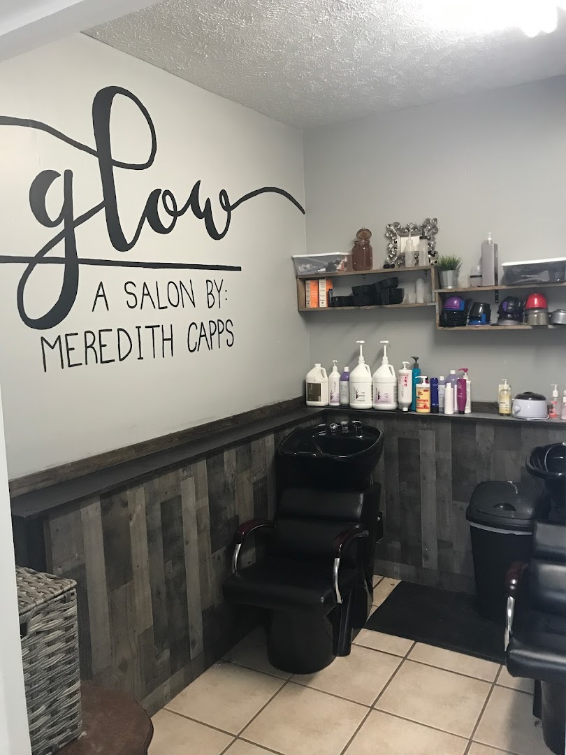 Glow A Salon by Meredith Capps