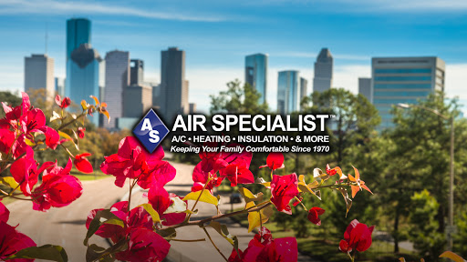 HVAC Contractor «Air Specialist Heating & Air Conditioning», reviews and photos