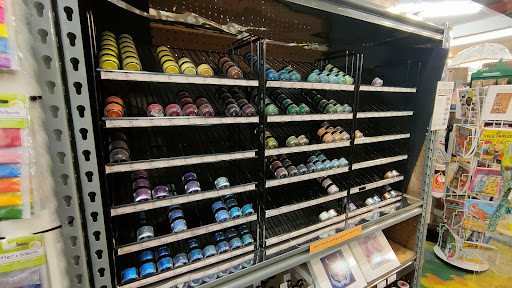 Art Supply Store «Artist & Craftsman Supply Charleston Downtown», reviews and photos, 143 Calhoun St, Charleston, SC 29401, USA