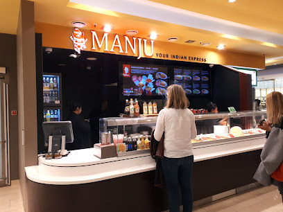 Eat Manju Your Indian Express - Sophienblatt 20, 24103 Kiel, Germany