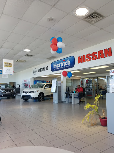 Nissan Dealer «Hertrich Nissan», reviews and photos, 1378 S Dupont Hwy, Dover, DE 19901, USA