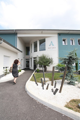 Centre Bien-Être Aquazen à Coublevie