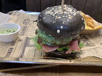 Hamburger du Restaurant de hamburgers Galice Burger Grill à Paris - n°15