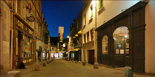 hôtels Hôtel du Champ de Mars Saint-Brieuc