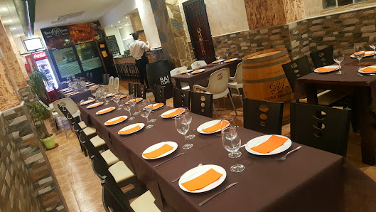 Restaurante Racó de San Vicente C. Pelayo, 23, 03690 Sant Vicent del Raspeig, Alicante, España