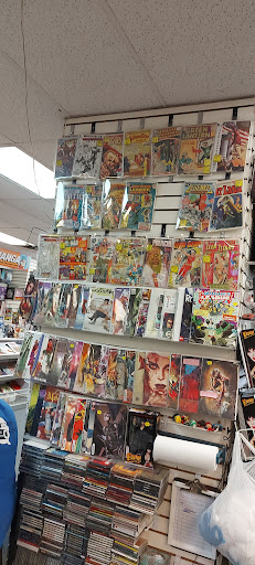 Comic Book Store «Graham Crackers Comics Loop», reviews and photos, 77 E Madison St, Chicago, IL 60602, USA
