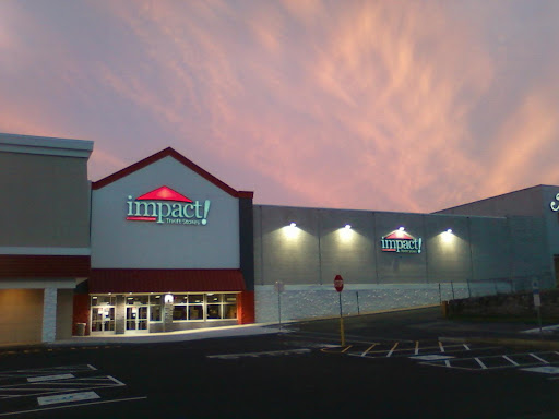Thrift Store «Impact Thrift Stores - Feasterville», reviews and photos, 91 E Street Rd, Feasterville-Trevose, PA 19053, USA
