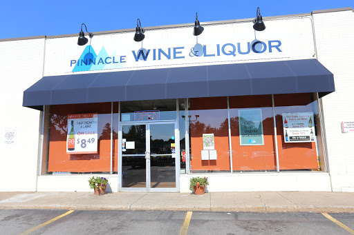 Liquor Store «Pinnacle Wine & Liquor», reviews and photos, 1720 Monroe Ave, Rochester, NY 14618, USA