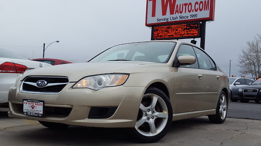 Used Car Dealer «T W Auto Sales and Service», reviews and photos, 4420 State St, Murray, UT 84107, USA