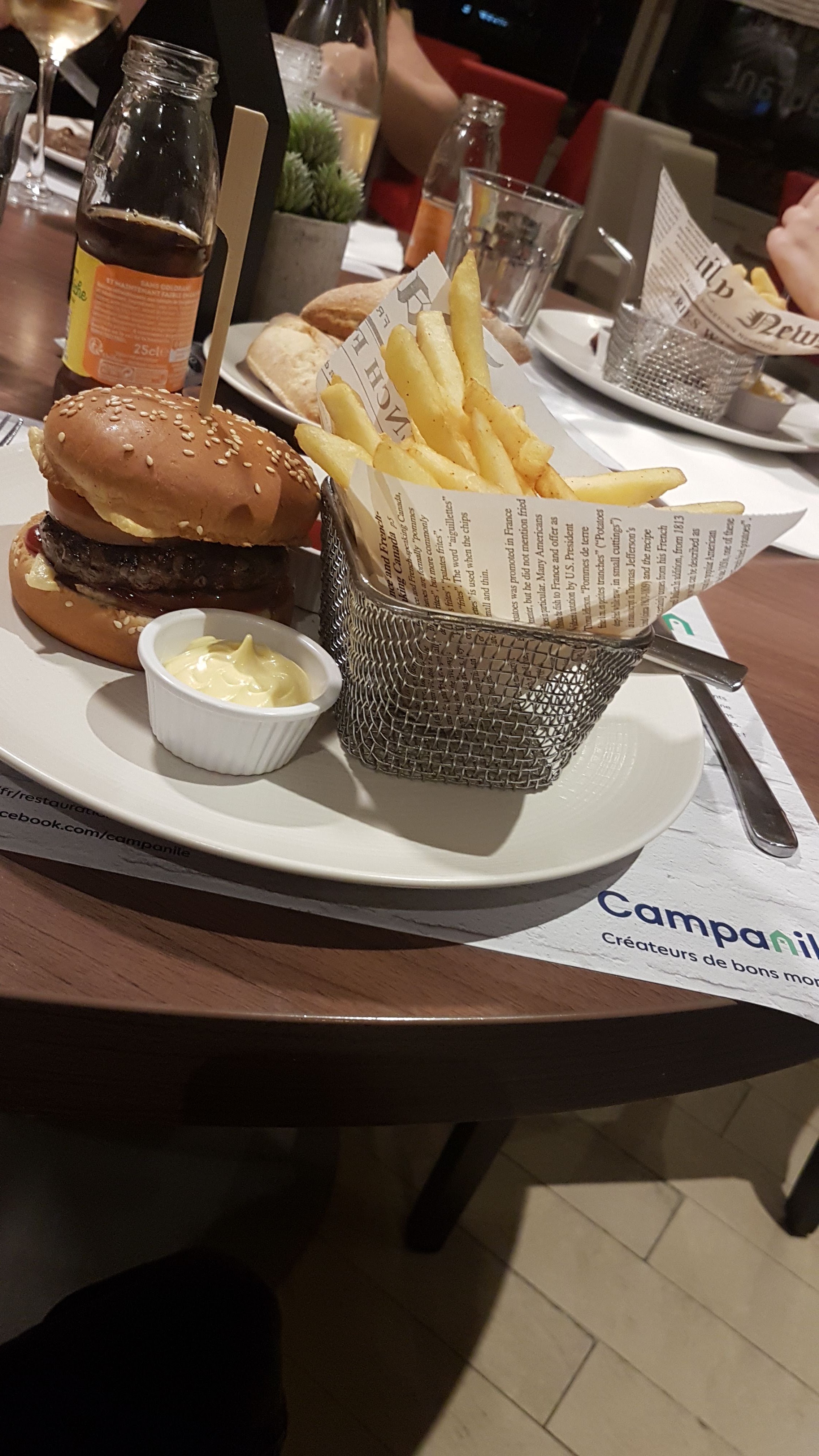Photo n° 2 de l'avis de nathalie.u fait le 28/02/2020 à 21:11