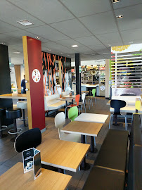 Atmosphère du Restauration rapide McDonald's à Mazères-Lezons - n°12