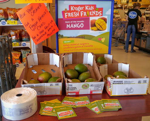 Grocery Store «Kroger», reviews and photos, 4080 E Blue Grass Rd, Mt Pleasant, MI 48858, USA