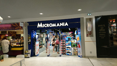 Micromania - Zing NANCY à Nancy