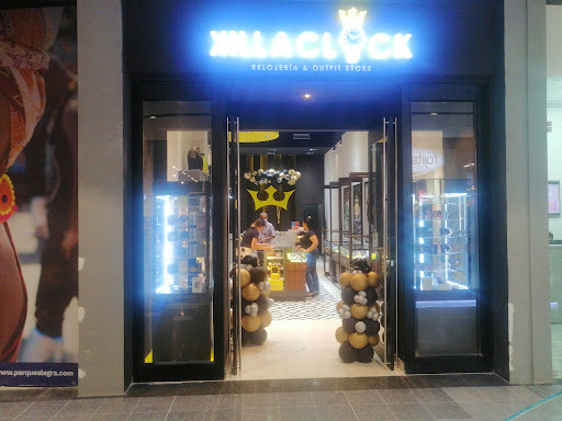 Killaclock Relojería & Outfit Store